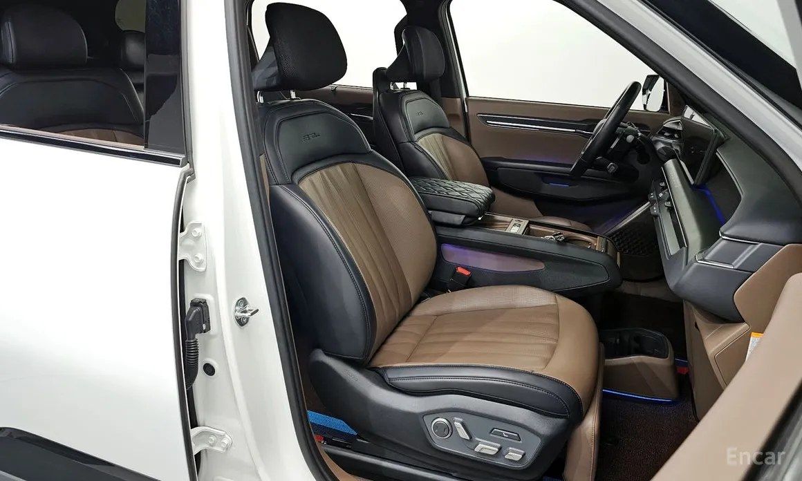 Фото 10 - Kia EV9