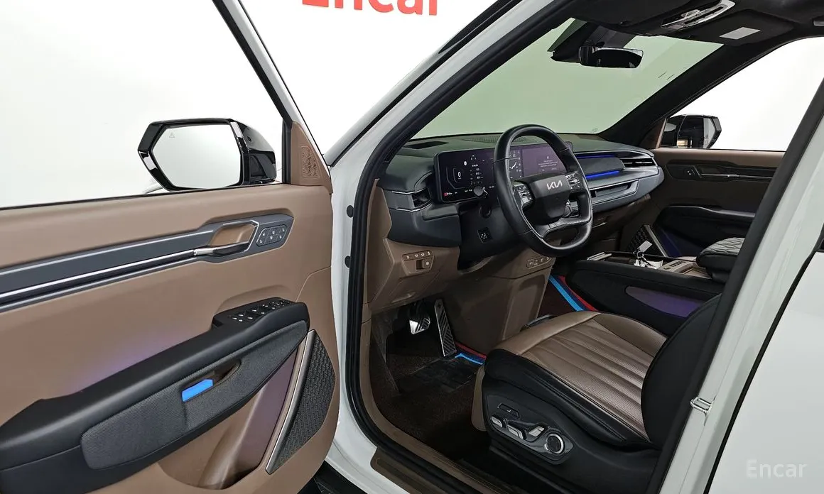 Фото 11 - Kia EV9