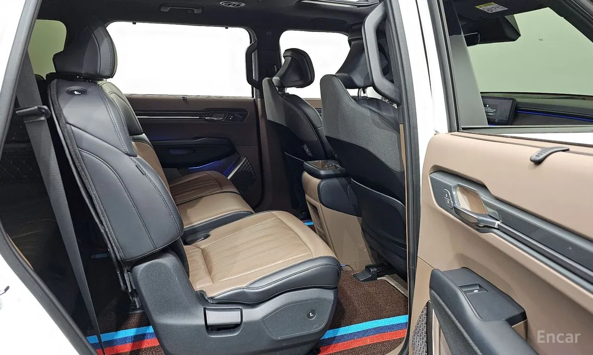 Фото 12 - Kia EV9