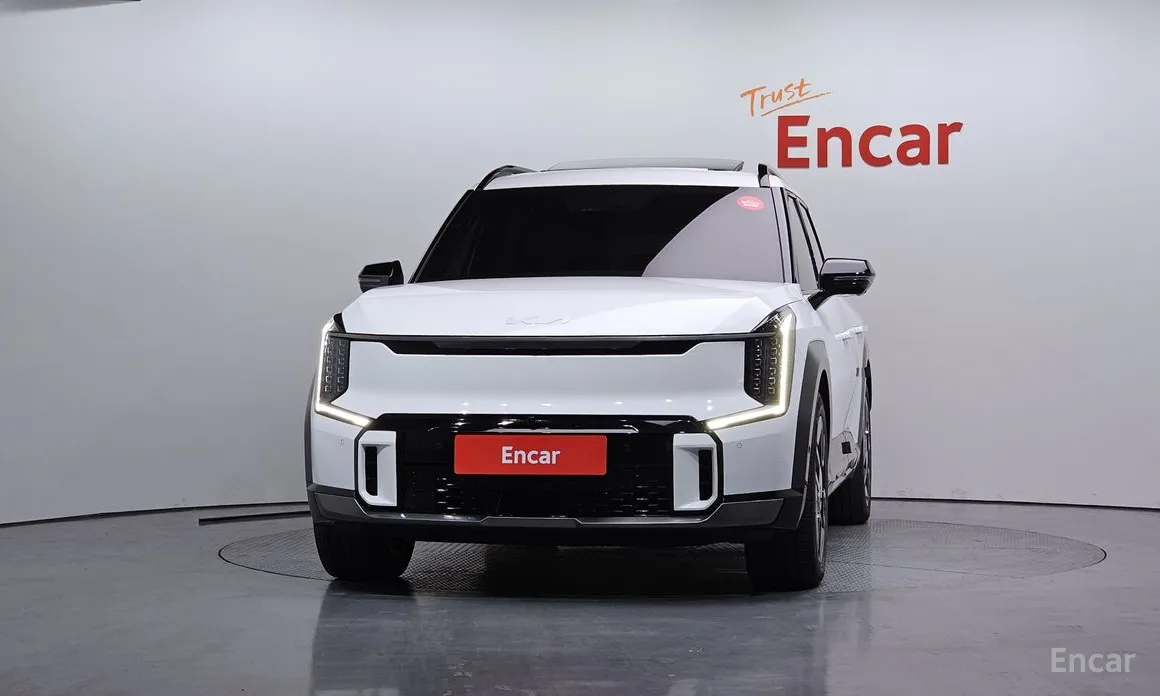 Фото 3 - Kia EV9