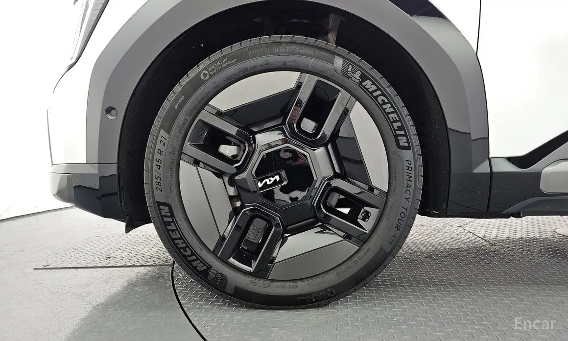 Фото 5 - Kia EV9