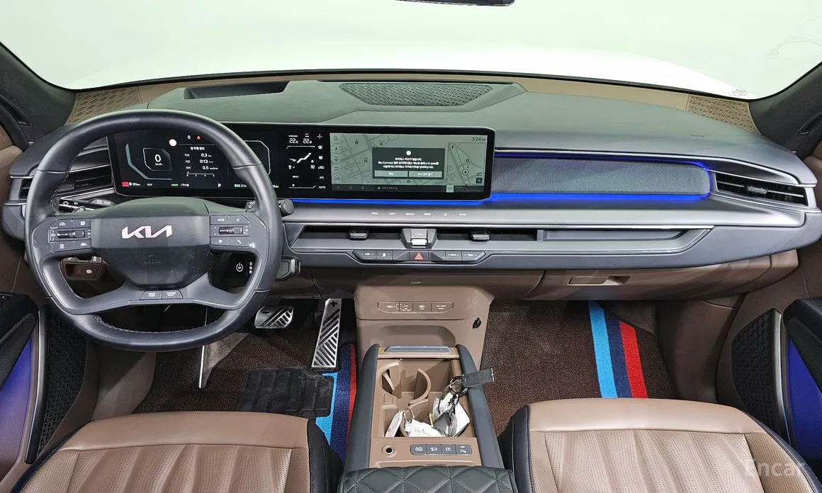 Фото 7 - Kia EV9