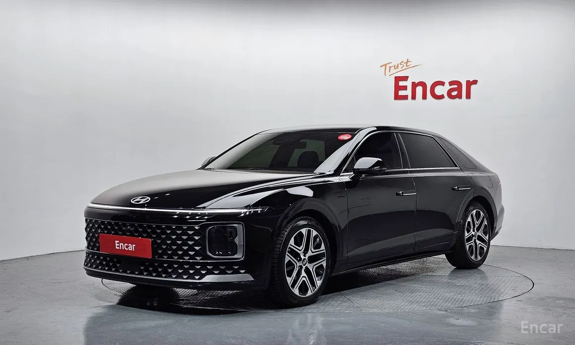 Фото 1 - Hyundai Grandeur