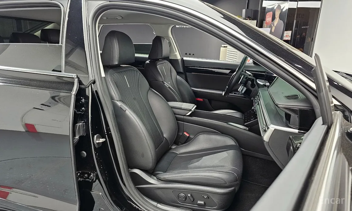 Фото 12 - Hyundai Grandeur