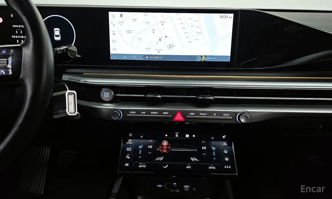 Фото 19 - Hyundai Grandeur