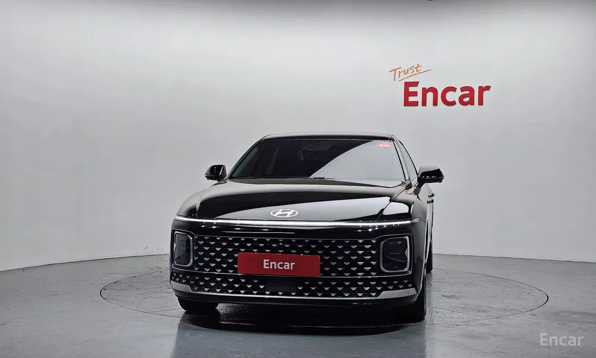 Фото 3 - Hyundai Grandeur