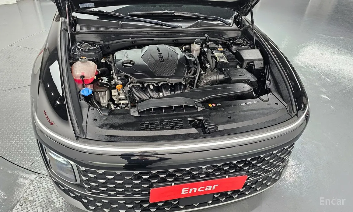 Фото 6 - Hyundai Grandeur