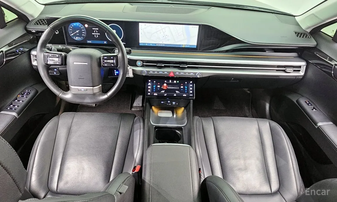 Фото 7 - Hyundai Grandeur