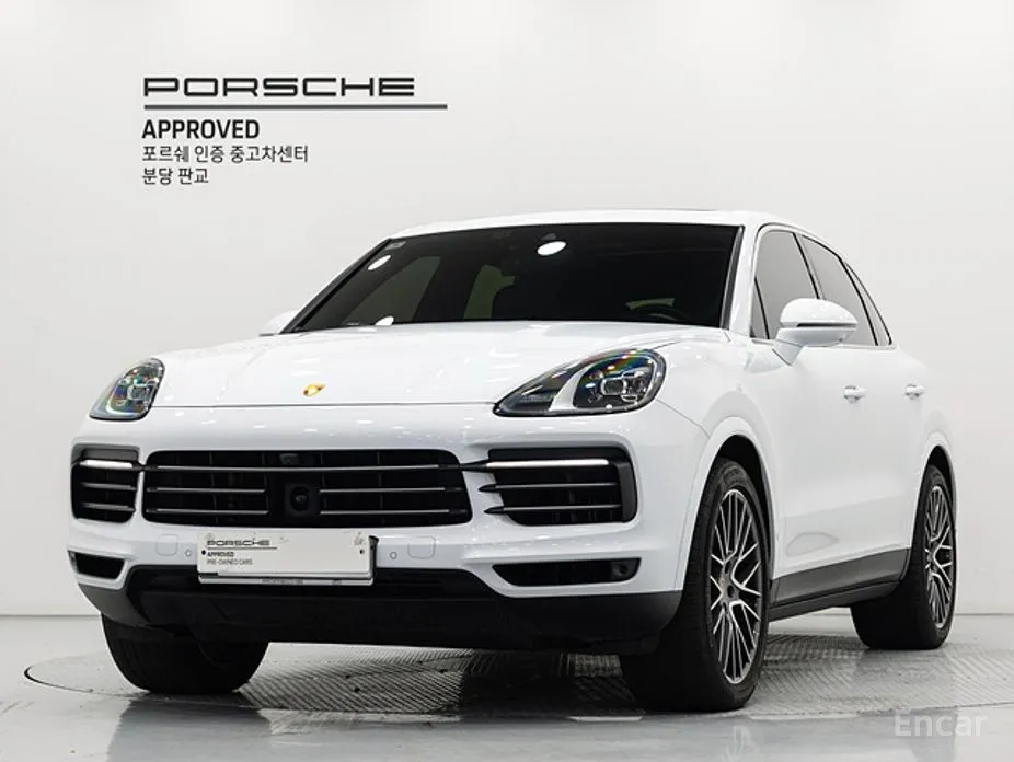 Фото 1 - Porsche Cayenne
