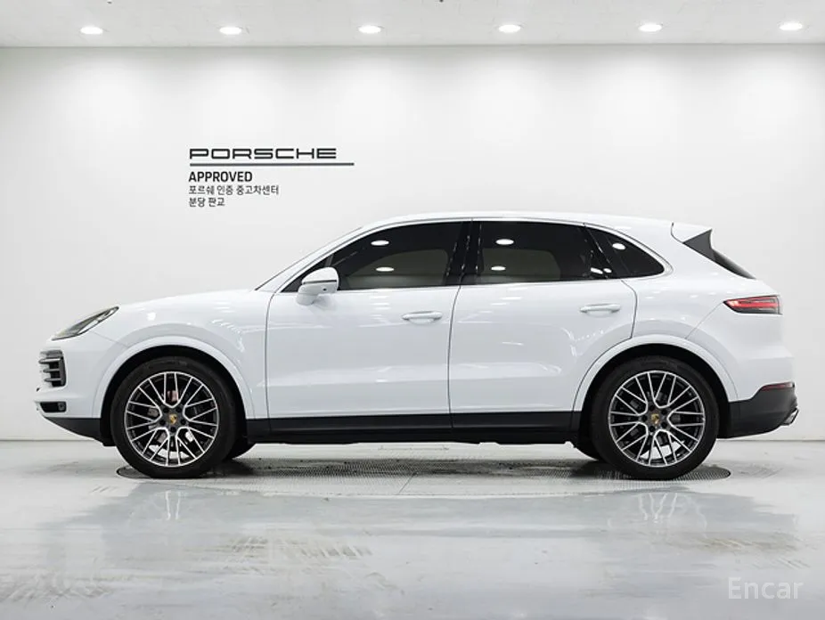Фото 6 - Porsche Cayenne