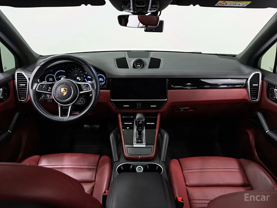 Фото 7 - Porsche Cayenne