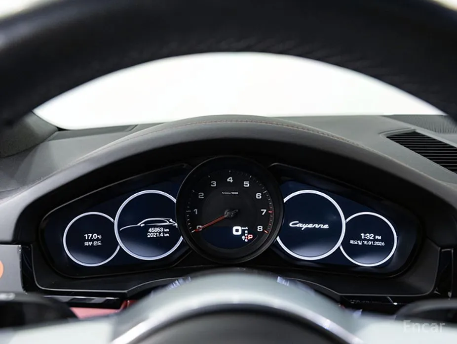 Фото 8 - Porsche Cayenne