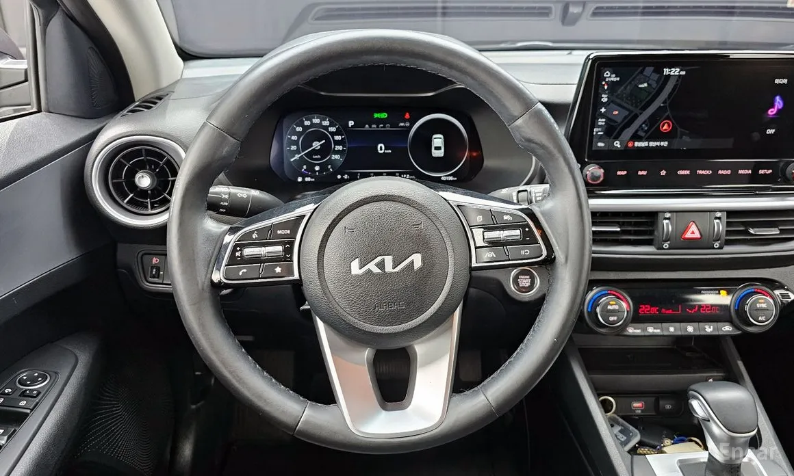 Фото 13 - Kia K3