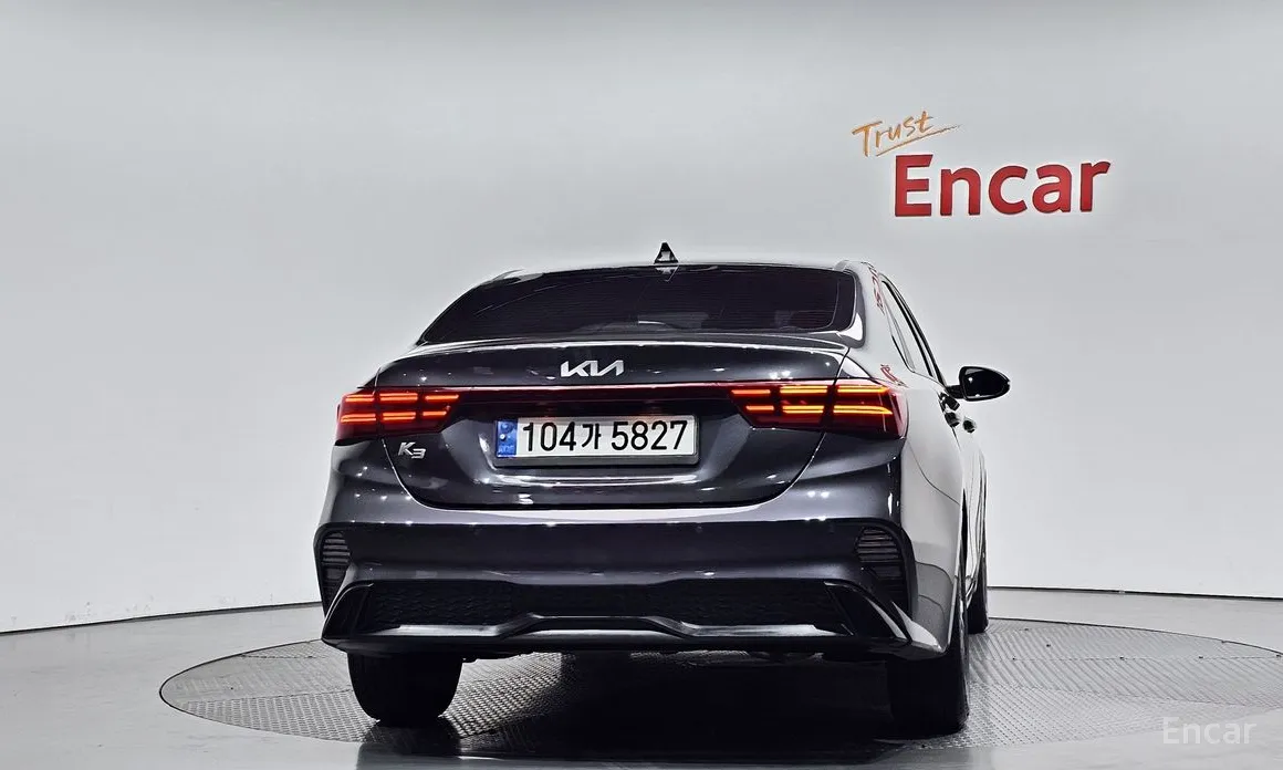 Фото 4 - Kia K3