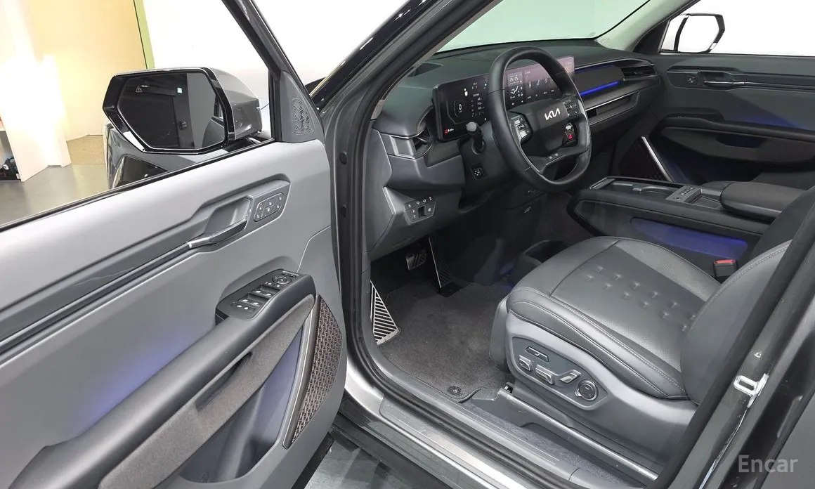 Фото 12 - Kia EV9