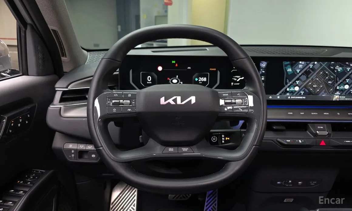 Фото 14 - Kia EV9