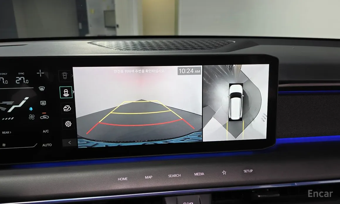 Фото 16 - Kia EV9