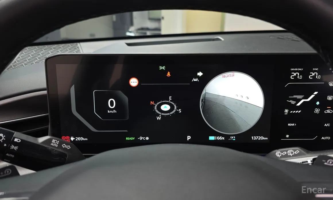 Фото 8 - Kia EV9