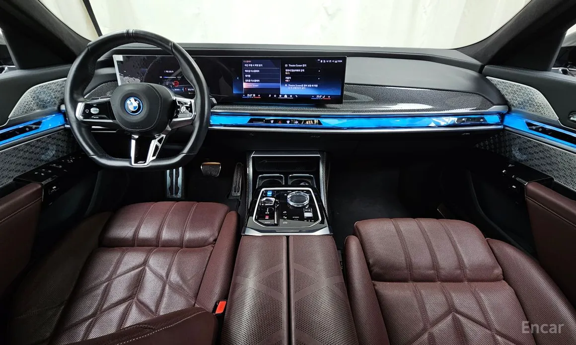 Фото 7 - BMW i7