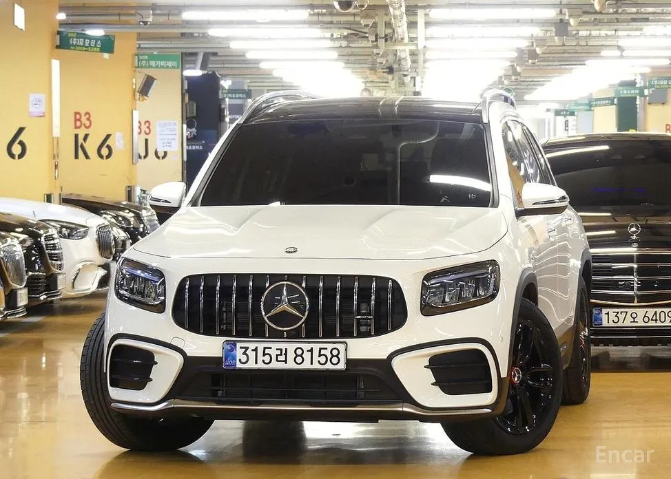 Фото 3 - Mercedes-Benz GLB-Class