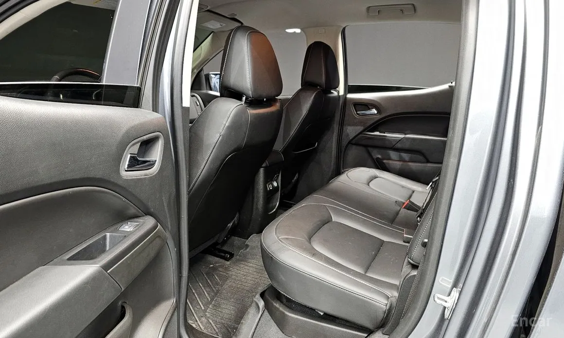 Фото 12 - Chevrolet Colorado