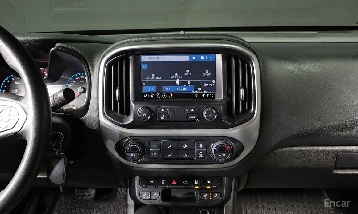 Фото 14 - Chevrolet Colorado