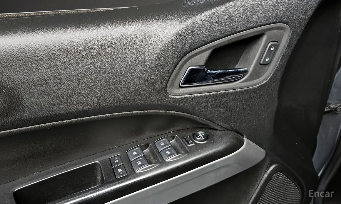 Фото 17 - Chevrolet Colorado