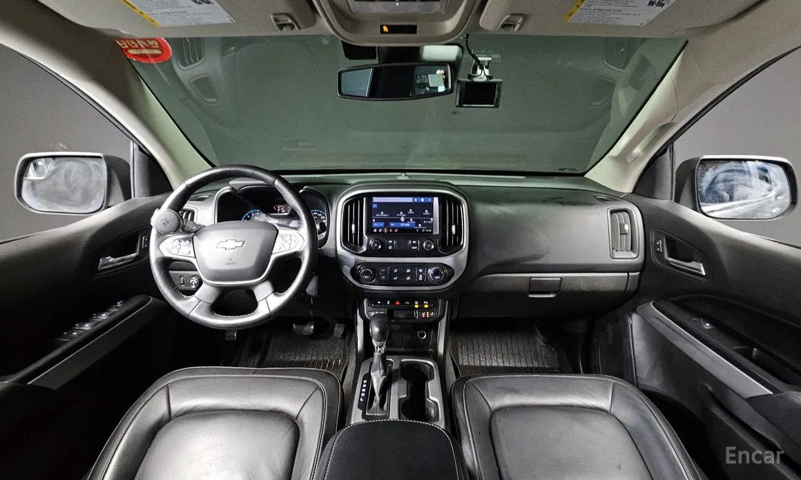 Фото 7 - Chevrolet Colorado