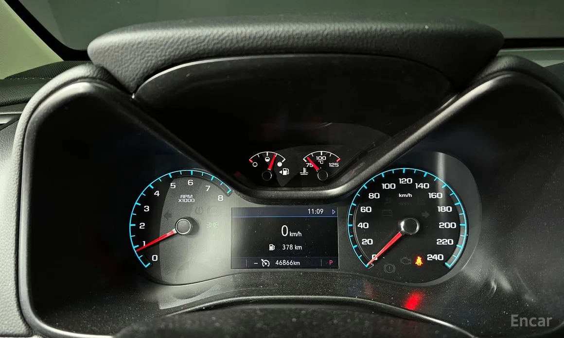 Фото 8 - Chevrolet Colorado