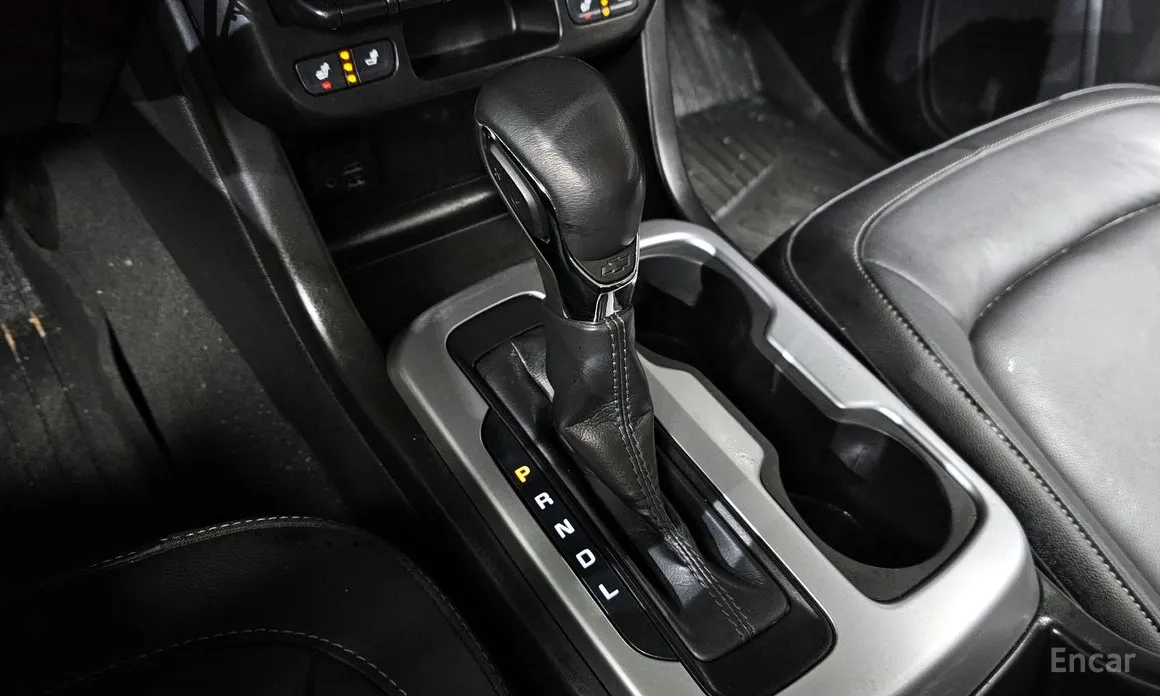 Фото 9 - Chevrolet Colorado