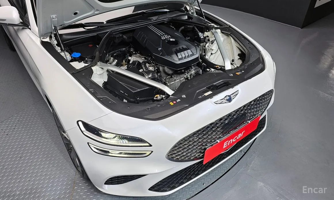 Фото 6 - Genesis G70