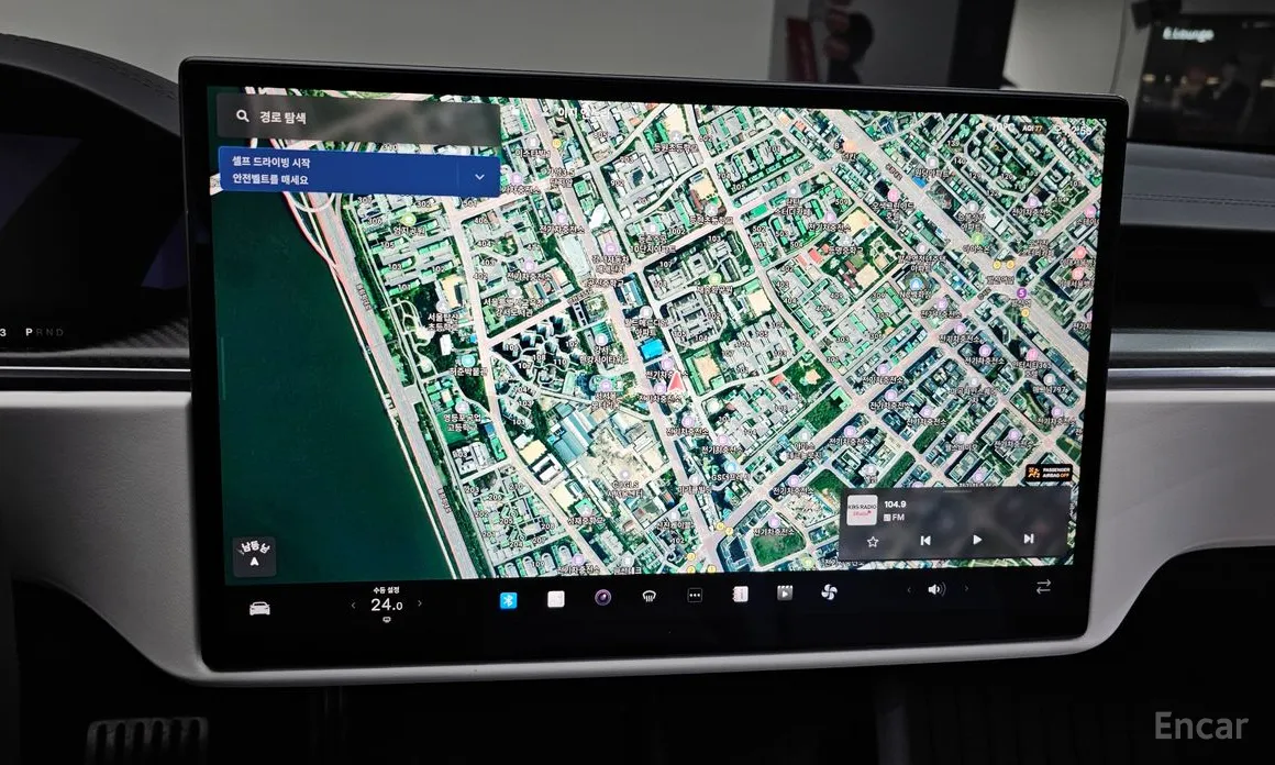 Фото 14 - Tesla Model S