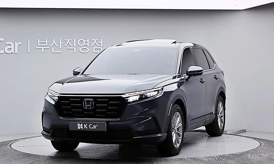 Фото 1 - Honda CR-V