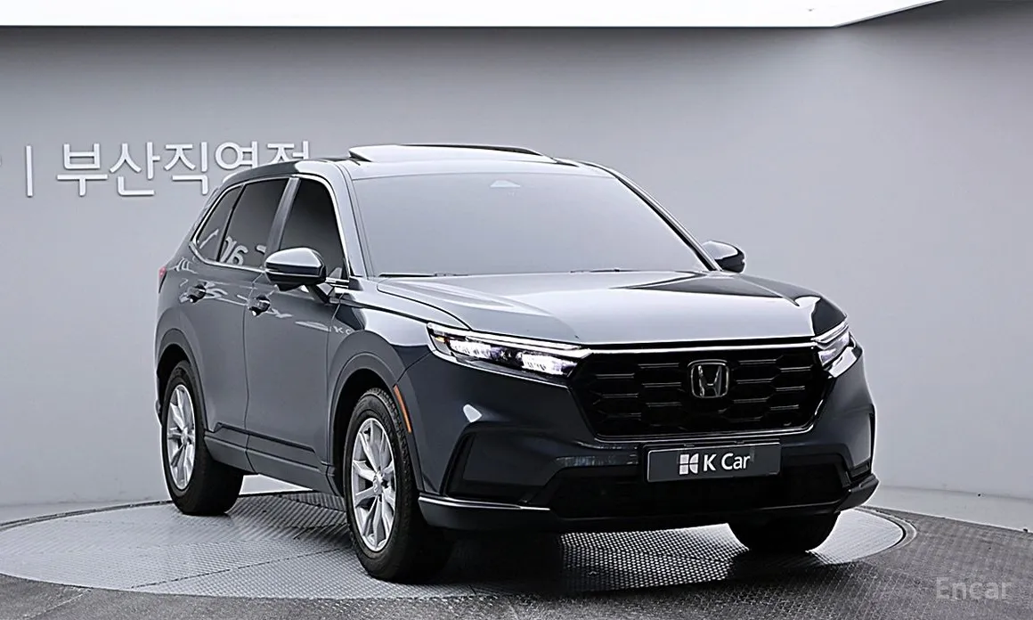 Фото 2 - Honda CR-V
