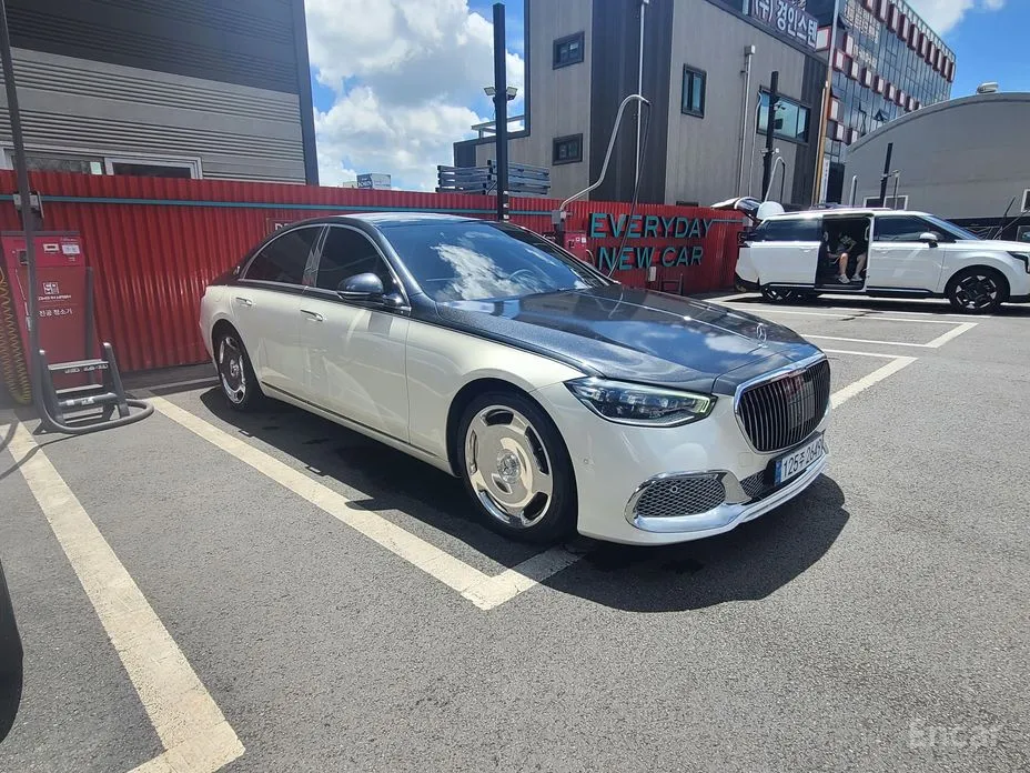 Фото 1 - Mercedes-Benz S-Class