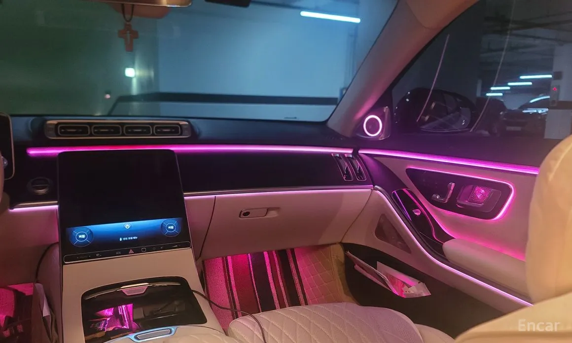 Фото 10 - Mercedes-Benz S-Class