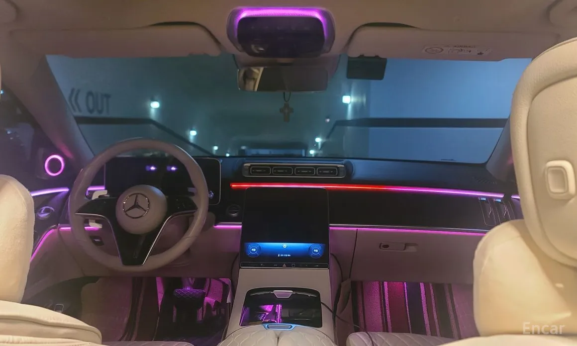 Фото 11 - Mercedes-Benz S-Class