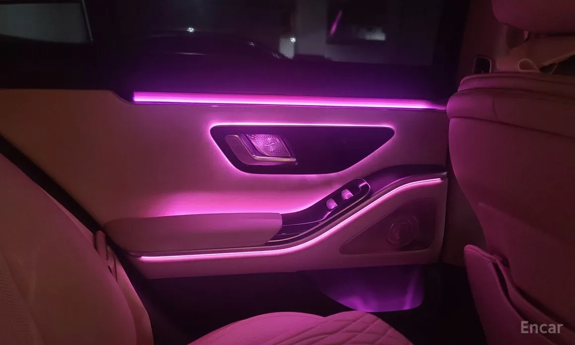 Фото 12 - Mercedes-Benz S-Class