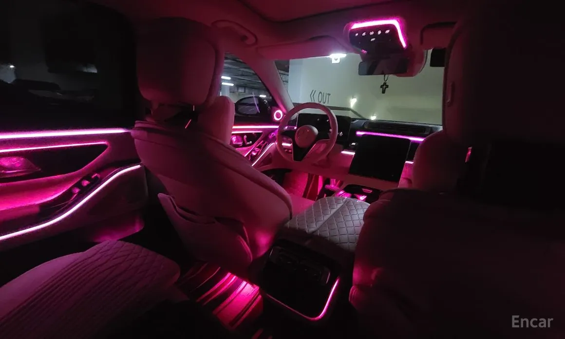 Фото 14 - Mercedes-Benz S-Class