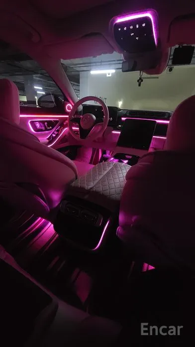 Фото 15 - Mercedes-Benz S-Class