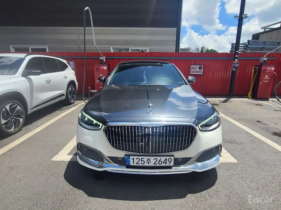 Фото 2 - Mercedes-Benz S-Class