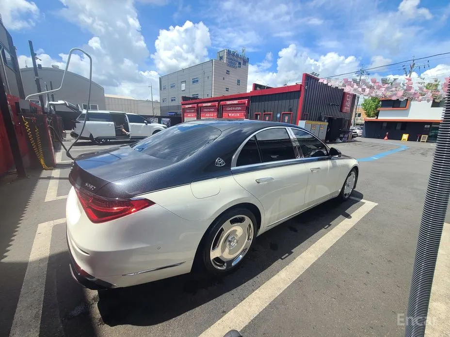 Фото 3 - Mercedes-Benz S-Class