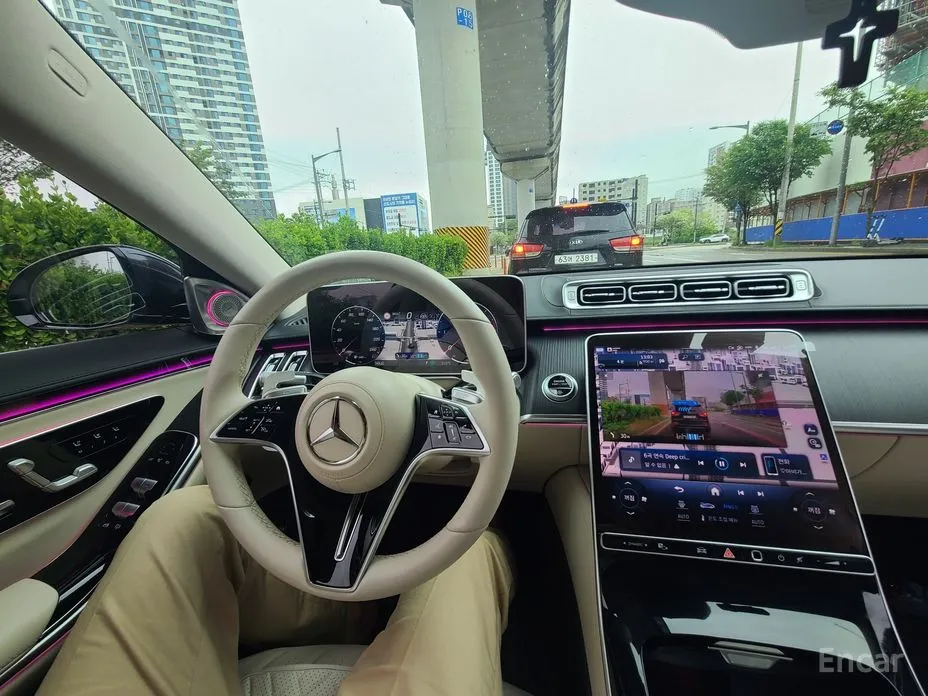 Фото 5 - Mercedes-Benz S-Class