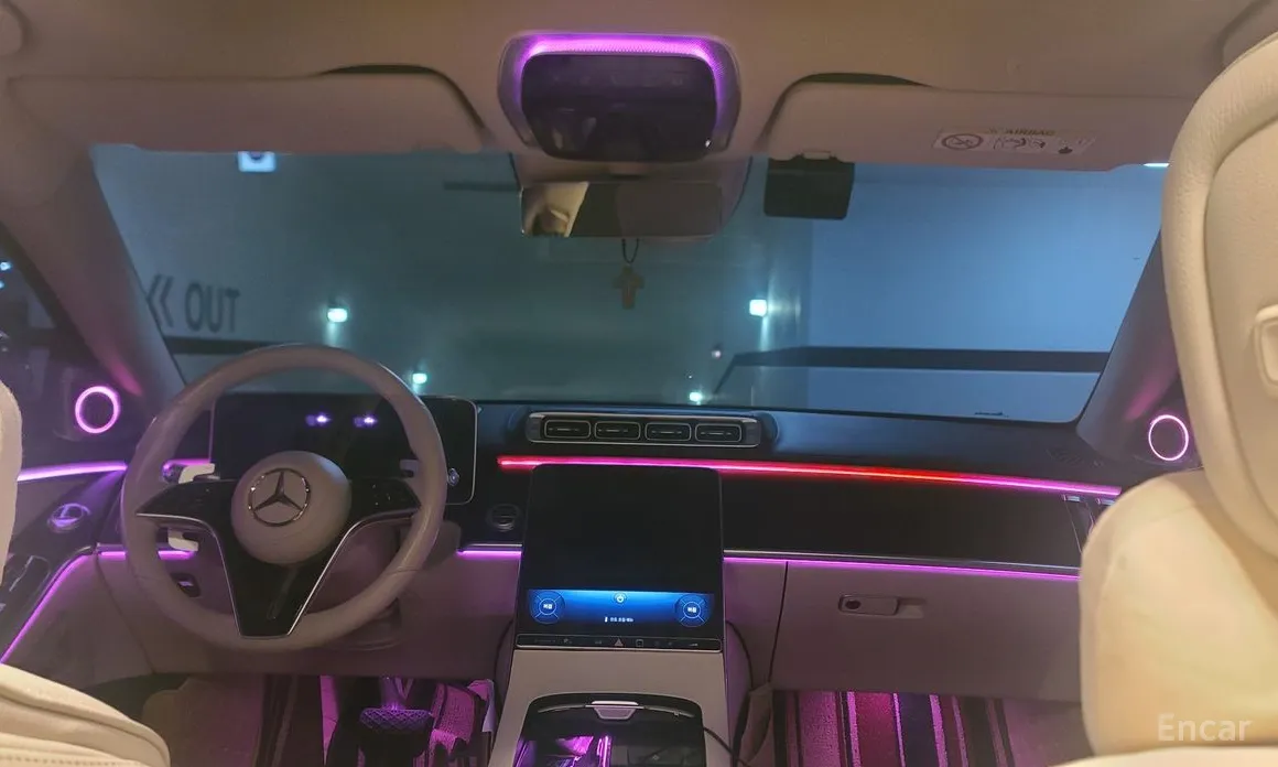 Фото 7 - Mercedes-Benz S-Class