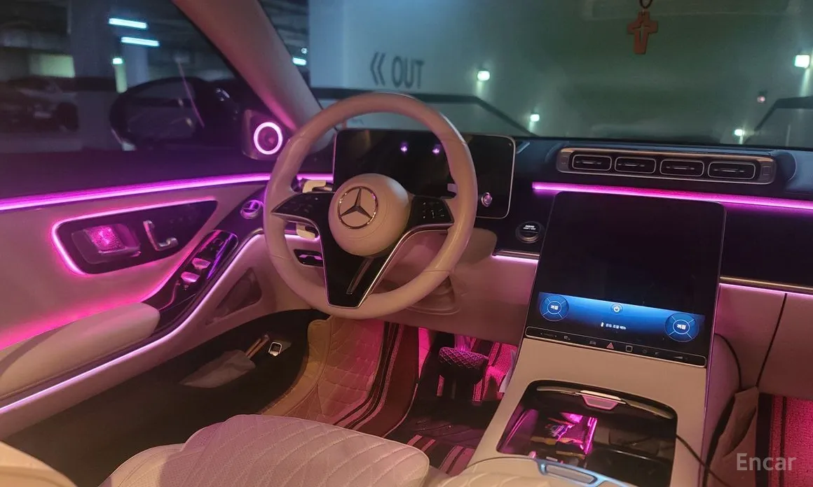 Фото 9 - Mercedes-Benz S-Class