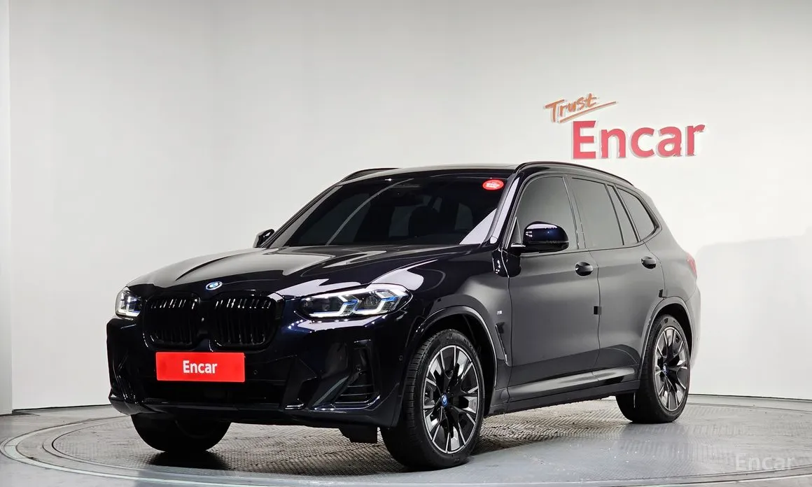 Фото 1 - BMW iX3