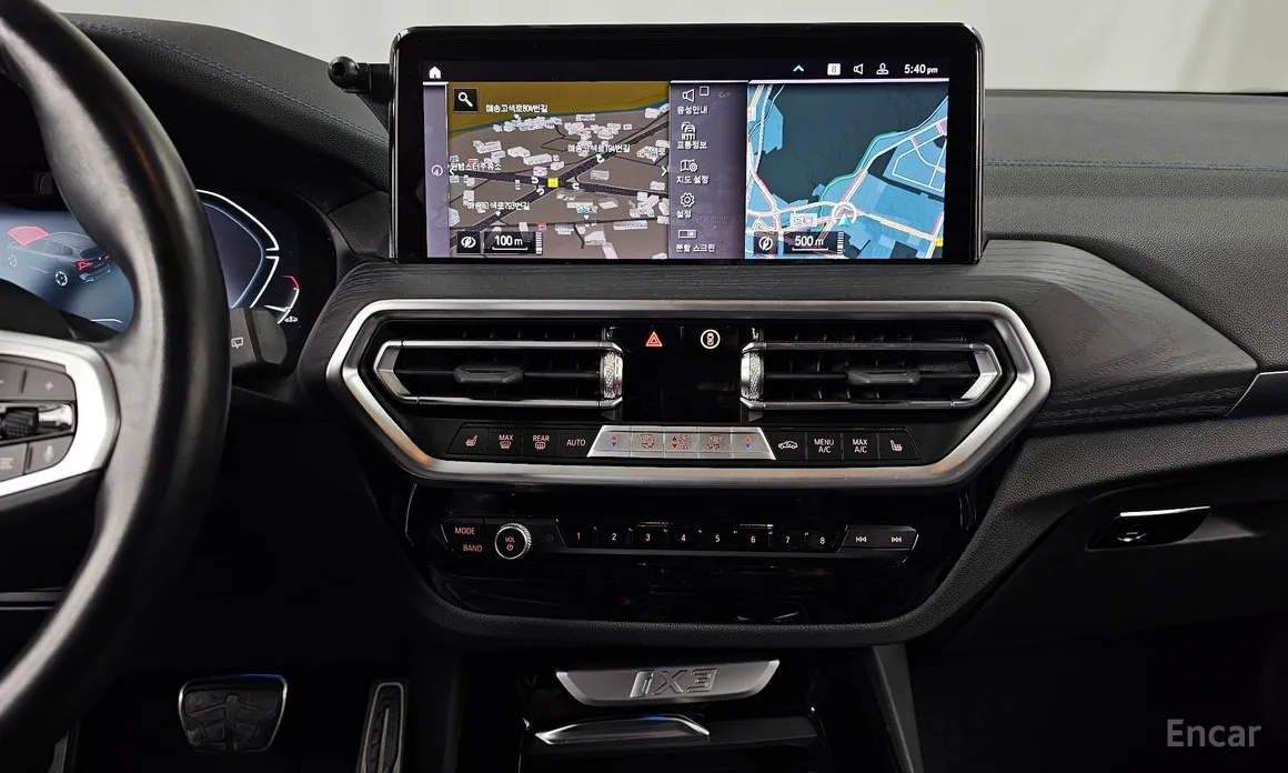 Фото 14 - BMW iX3