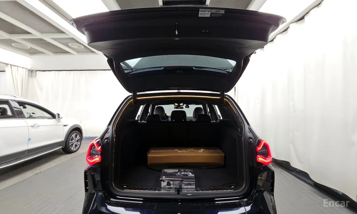 Фото 20 - BMW iX3