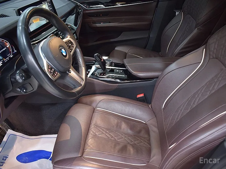 BMW Gran Turismo 2017 620d M Sport
