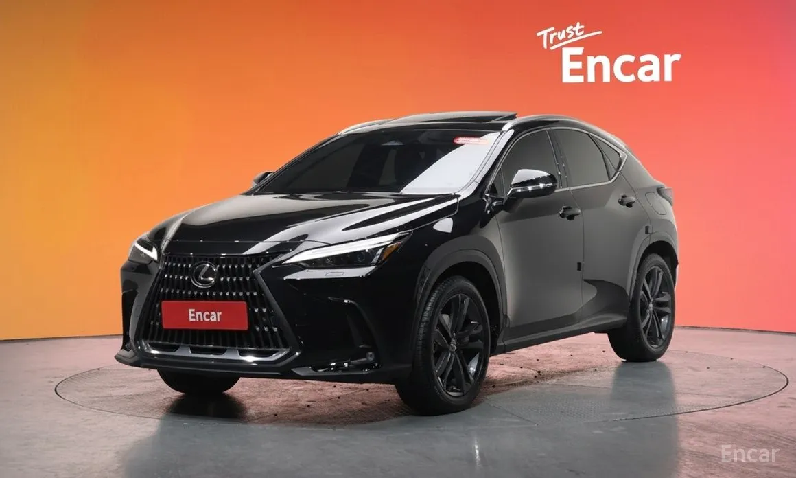 Фото 1 - Lexus NX